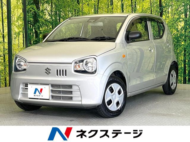 アルト(スズキ) L スズキ セーフティサポート 中古車画像