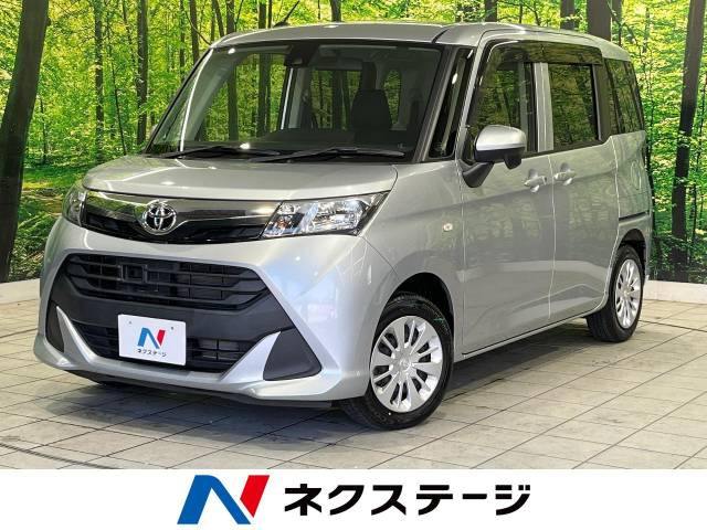 タンク(トヨタ) 1.0 X S 中古車画像