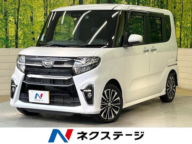 タントカスタム(ダイハツ) RS セレクション 中古車画像