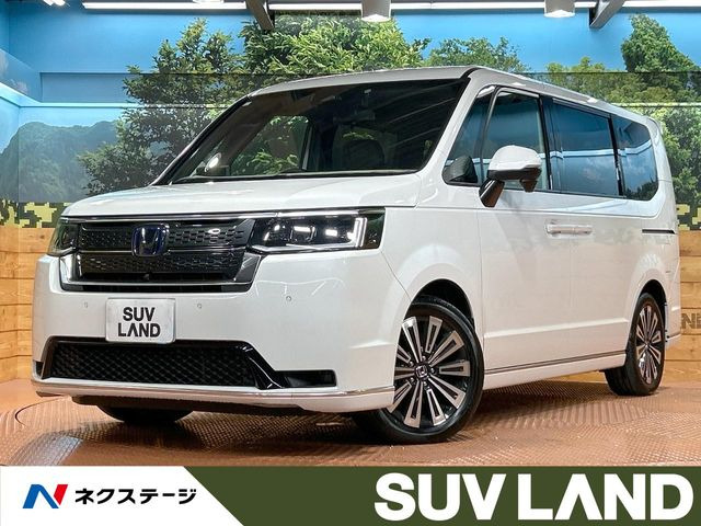 ステップワゴン(ホンダ) 2.0 e:HEV スパーダ プレミアムライン 中古車画像