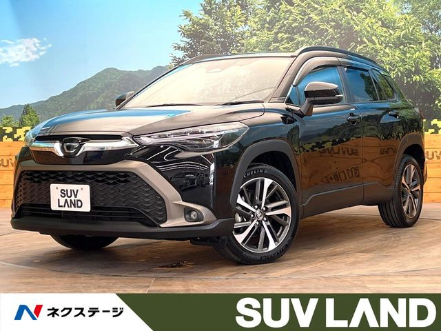 トヨタ カローラ クロス 鹿児島県の中古車一覧｜中古車検索 - 価格.com