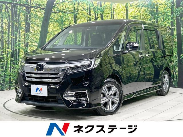 ステップワゴン(ホンダ) 2.0 e:HEV スパーダ G EX ホンダセンシング 中古車画像
