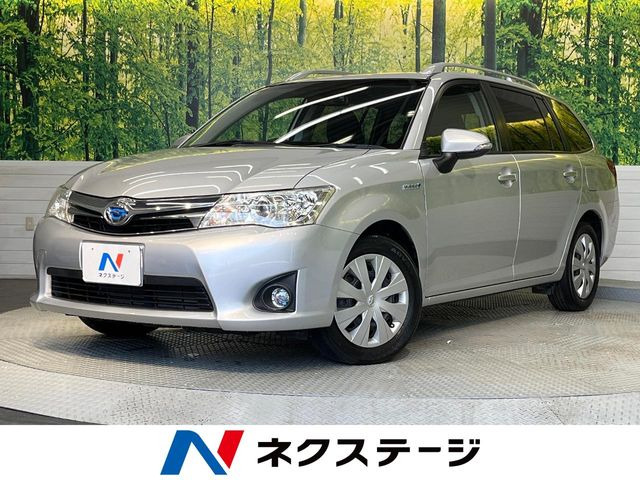 カローラフィールダー(トヨタ) 1.5 ハイブリッド G 中古車画像