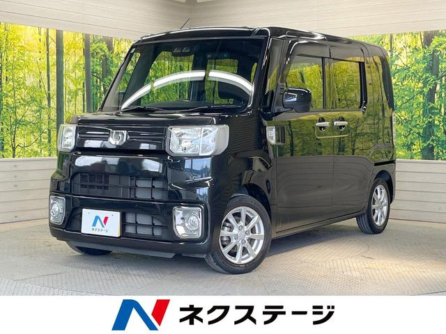 ウェイク(ダイハツ) L SAIII 中古車画像