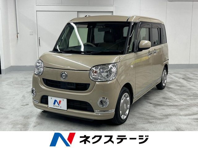 値引き交渉可　ダイハツ　ムーヴキャンバス　プルバック　グレー　シルバー　灰色　銀 値引き交渉可 ダイハツ ムーヴキャンバス プルバック グレー