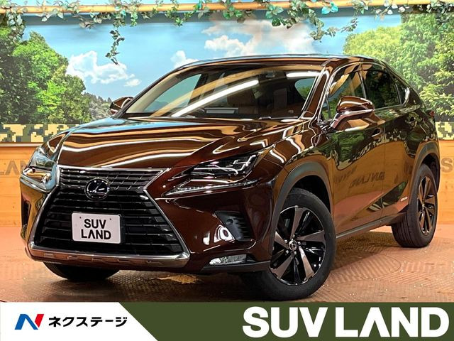 NX(レクサス) 300h バージョンL 中古車画像