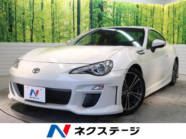 86(トヨタ) 2.0 GT 中古車画像
