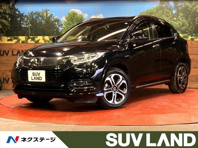 ヴェゼル(ホンダ) 1.5 ハイブリッド Z ホンダセンシング 中古車画像