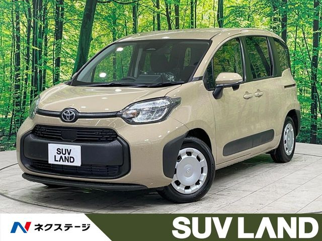シエンタ(トヨタ) ハイブリッド 1.5 X 中古車画像