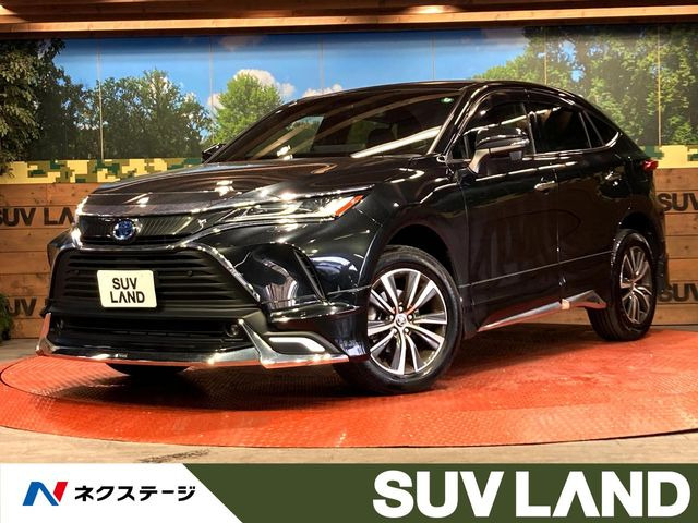 ハリアー(トヨタ) 2.5 ハイブリッド G 中古車画像