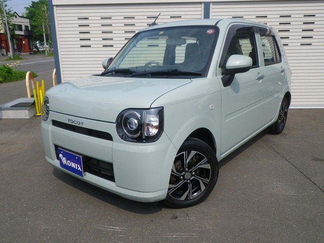 ミラトコット（ダイハツ）L 4WD　自社販売1オーナー 寒冷地仕様 エンスタ 中古車画像