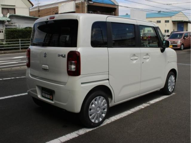 ワゴンRスマイルG