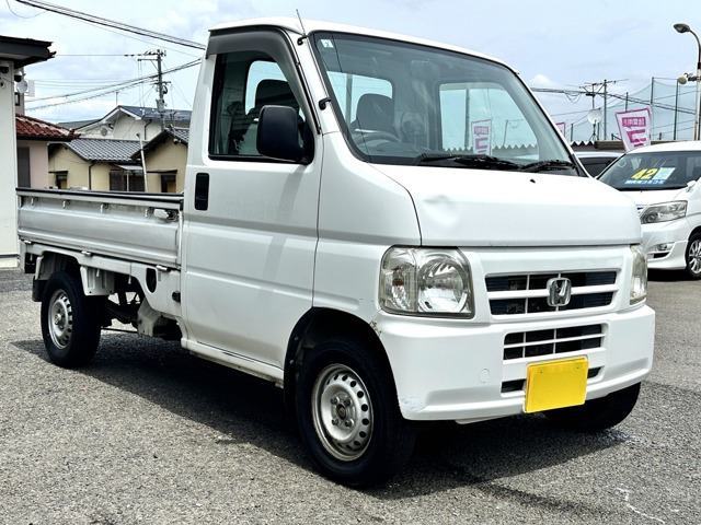 アクティトラック(ホンダ) SDX 4WD　5速MT 4WD 修復歴なし/3756 中古車画像