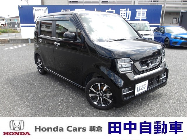 N-WGNカスタム(ホンダ) L ホンダ センシング　1オーナー/純正ナビ/Bluetooth/禁煙車 中古車画像