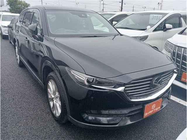 CX-8(マツダ) 2.2 XD プロアクティブ　1オーナー6人乗360&amp;deg;カメラ運転支援LED 中古車画像