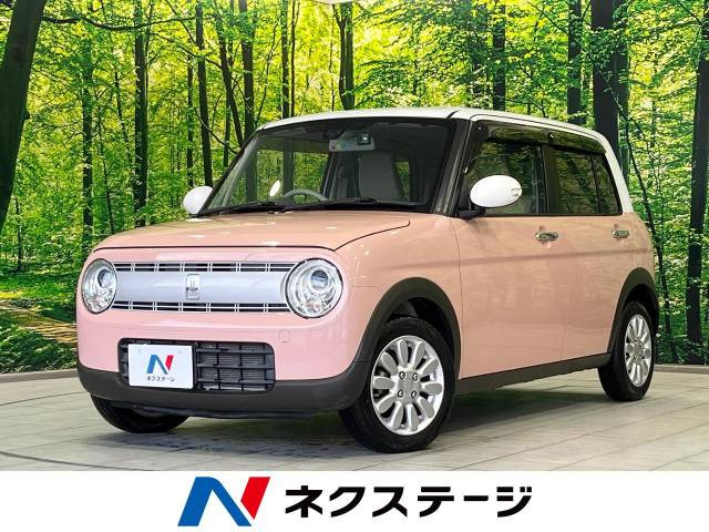 スズキ ラパン 2008年モデル Xの価格・性能・装備・オプション