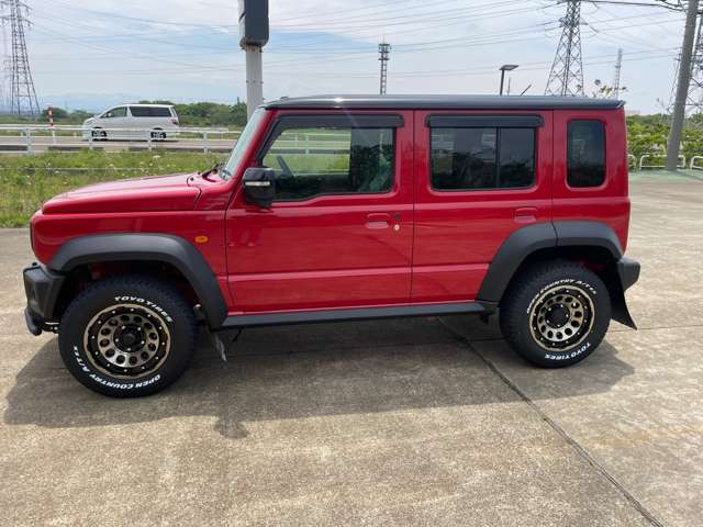 ジムニーノマド1.5 FC 4WD