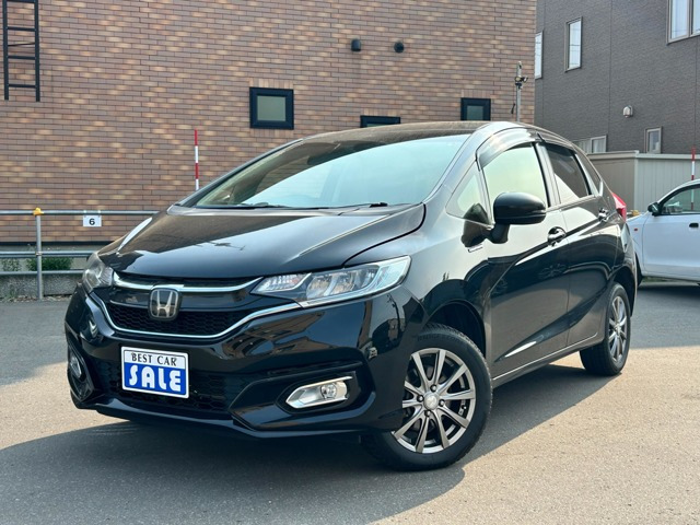 フィット（ホンダ）1.5 ハイブリッド L ホンダセンシング 4WD　ナビバックモニターフルセグTV センシング 中古車画像