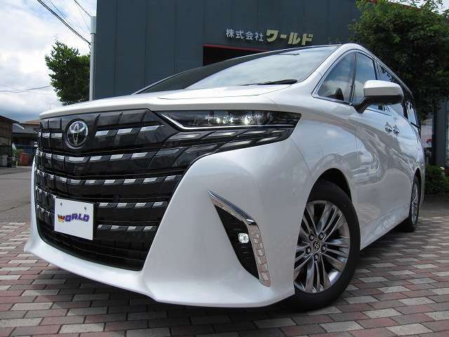 アルファード2.5 Z