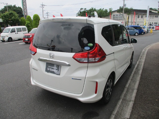 フリード+1.5 ハイブリッド G ホンダセンシング