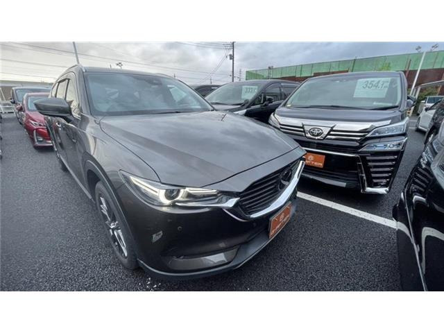 CX-8(マツダ) 2.2 XD エクスクルーシブ モード　ナビTV360&amp;deg;カメラBOSEサウンド電動Rゲート 中古車画像