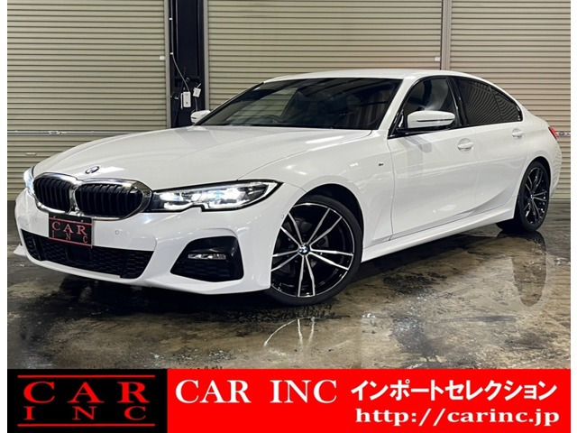 3シリーズセダン(BMW) 320i Mスポーツ　1オーナー OP19インチ純正AW 360&amp;deg;カメラ 中古車画像