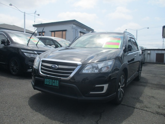 エクシーガクロスオーバー72.5i アイサイト 4WD