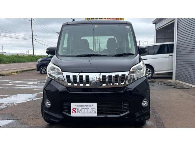 eKスペースカスタムG 4WD