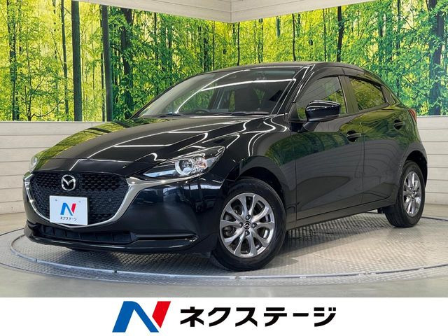 MAZDA2(マツダ) 1.5 XD プロアクティブ 中古車画像