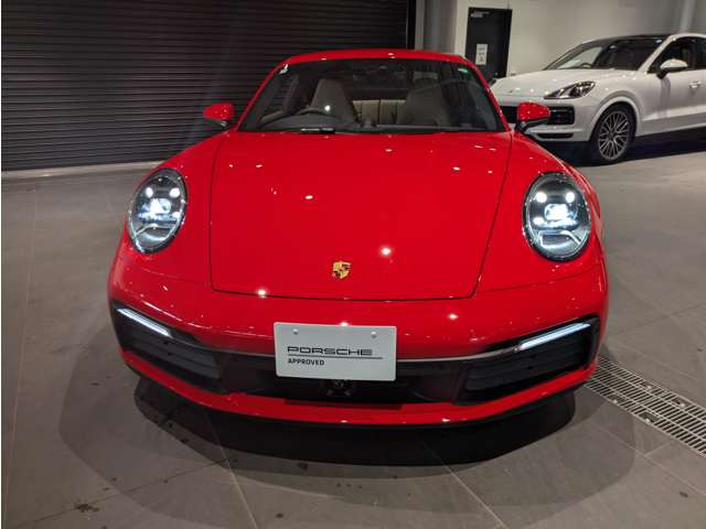 911カレラ PDK