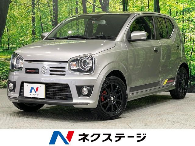 アルトワークス(スズキ) ベースグレード 中古車画像