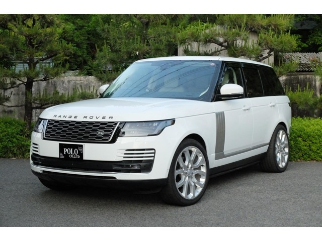 レンジローバー(ランドローバー) ヴォーグ 4WD 中古車画像