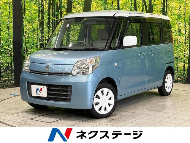 スペーシア(スズキ) X 中古車画像