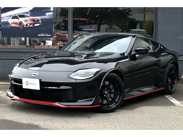 フェアレディZ3.0 NISMO