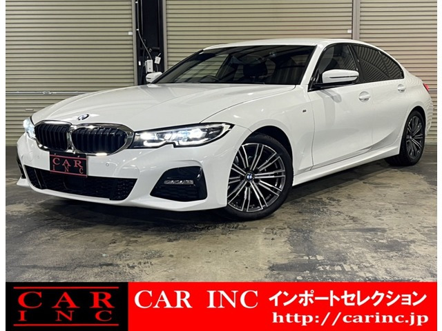 3シリーズセダン(BMW) 320d xドライブ Mスポーツ エディション ジョイプラス 4WD　ワンオーナー 360 カメラ 18インチ純正AW 中古車画像