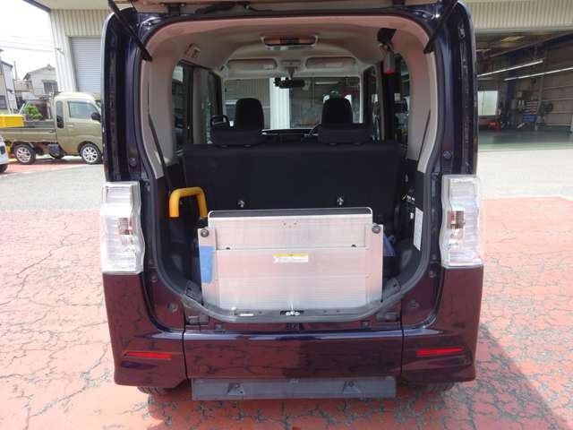 タントカスタムフレンドシップ スローパー X SA