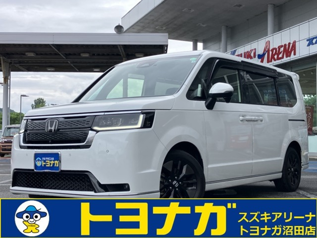 ステップワゴン(ホンダ) 1.5 スパーダ プレミアムライン 4WD　11.5型ナビTV マルチビュー ドラレコ 中古車画像