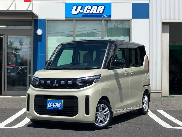 eKスペース(三菱) G　1オーナー ナビTV Bカメラ パワスラ 中古車画像