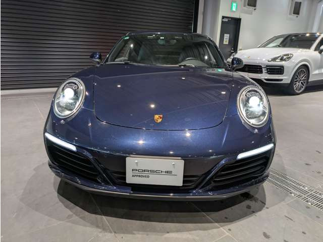 911カレラS PDK