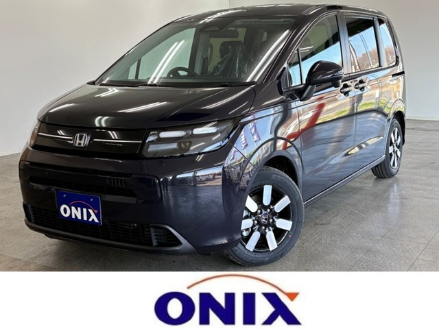 ホンダ フリード パープル(紫色)の中古車一覧｜中古車検索