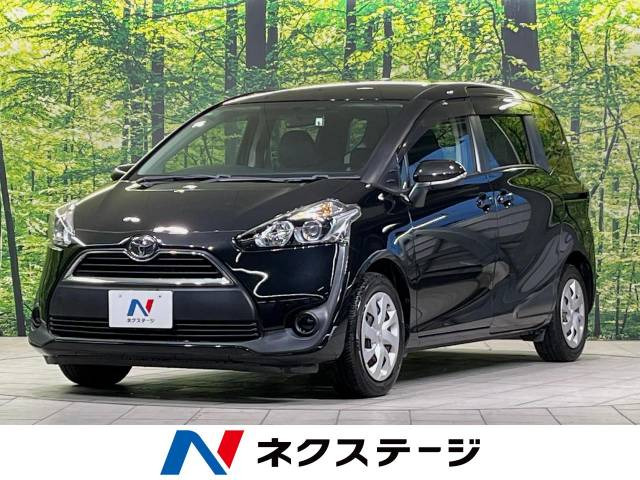 シエンタ(トヨタ) 1.5 G 中古車画像