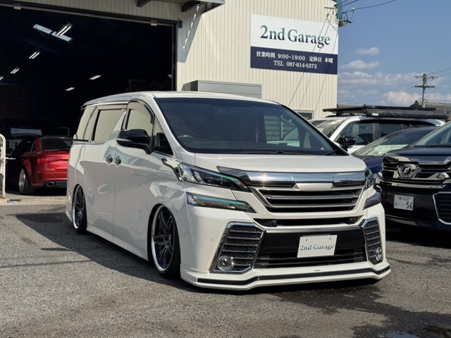 ヴェルファイア3.5 ZA