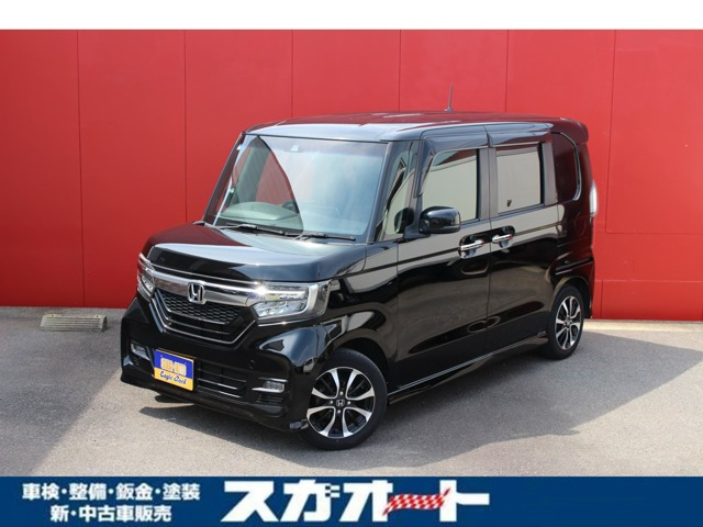 N-BOXG L ホンダセンシング