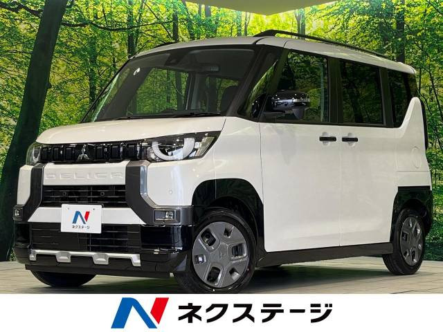 デリカミニ(三菱) G 中古車画像