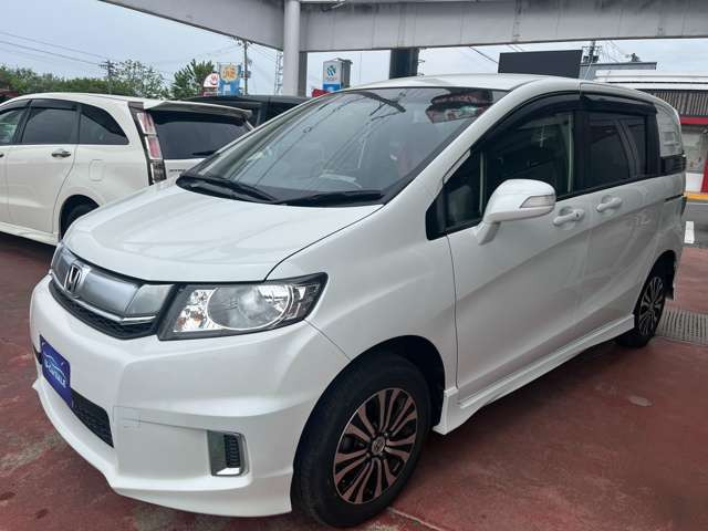 フリードスパイク1.5 G エアロ 4WD