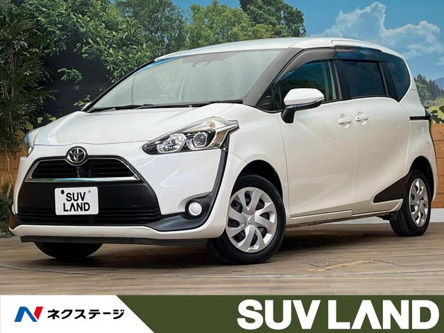 シエンタ(トヨタ) 1.5 G 中古車画像