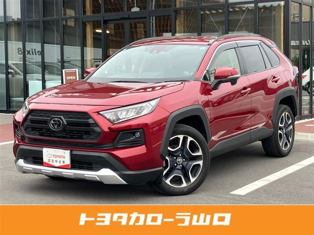 RAV42.0 アドベンチャー 4WD