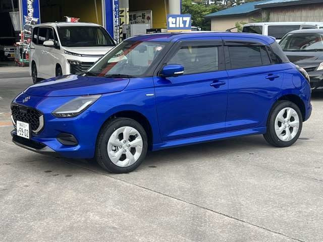 スイフト1.2 ハイブリッド(HYBRID) MX 4WD