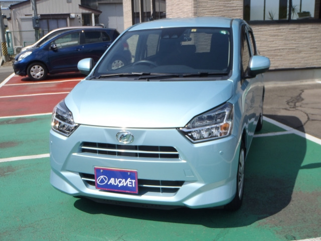 ミライースX SAIII