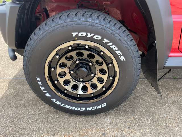 ジムニーノマド1.5 FC 4WD